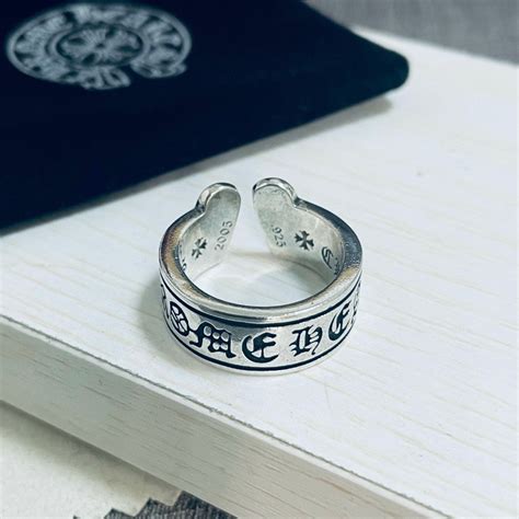 replica chrome hearts ring|reproduction chrome hearts.